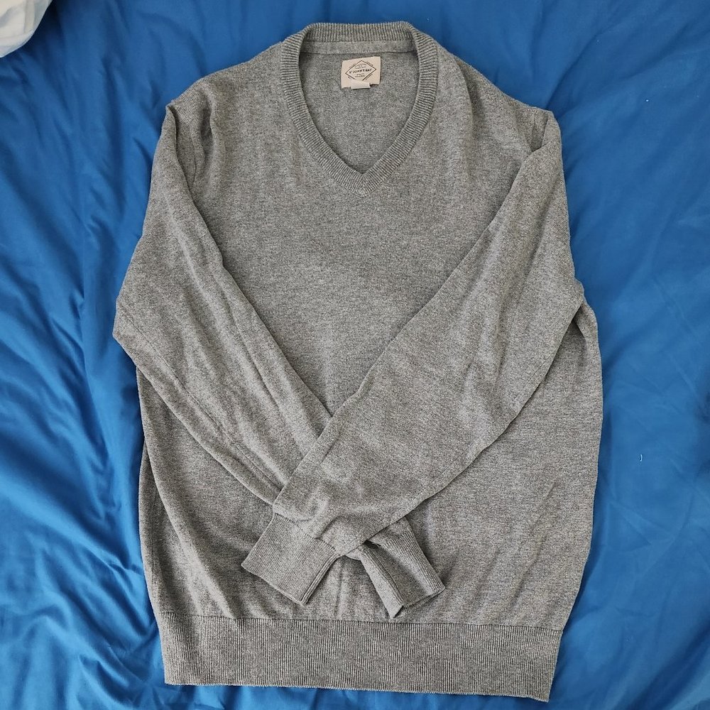 St. John's Bay V-Neck Sweater